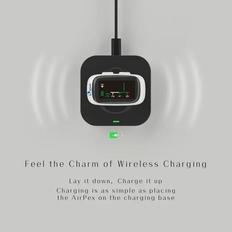Eighteeth Airpex Wireless Apex Locator