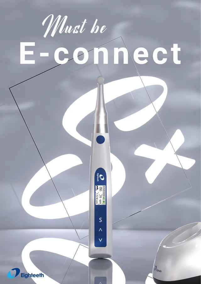 Eighteeth Medical E-connect S+ Endomotor