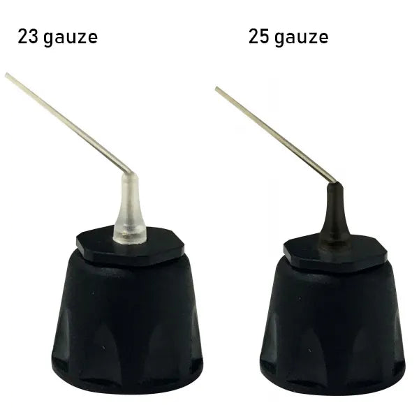 Eighteeth Medical Fast Fill Tips (Pack of 2)