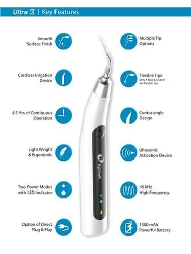 Eighteeth Medical Ultra X-Ultrasonic Activator