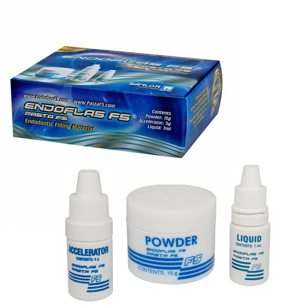 Endoflas FS Endodontic Filling Material