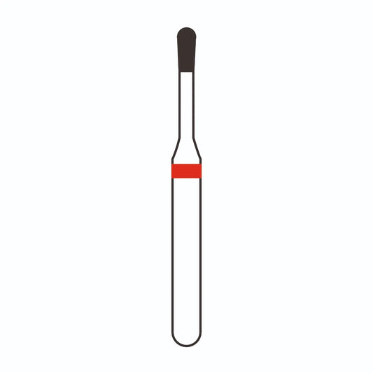 Frank Dental Minimal Invasive FG Diamond Bur MI-Series (Fine)
