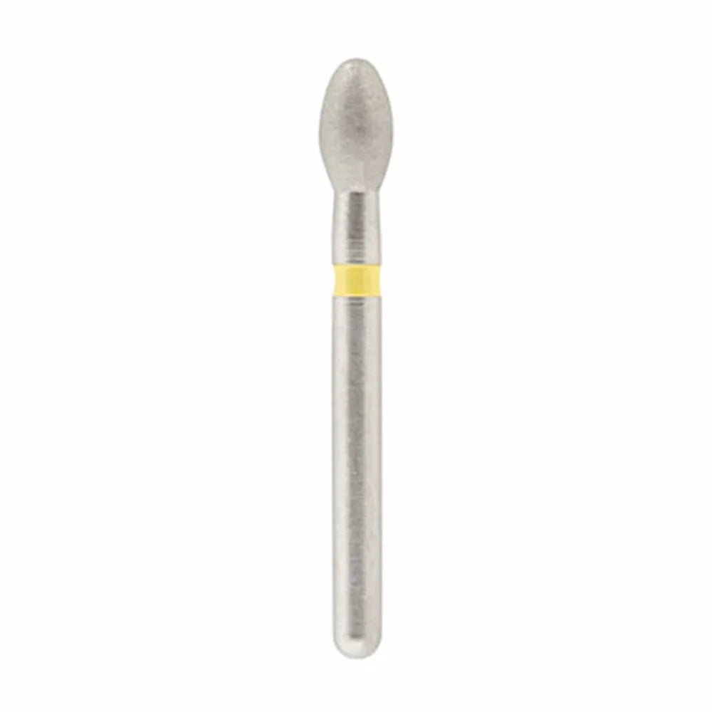 Frank Dental Pear Shaped FG Diamond Burs EX -Series (Long)