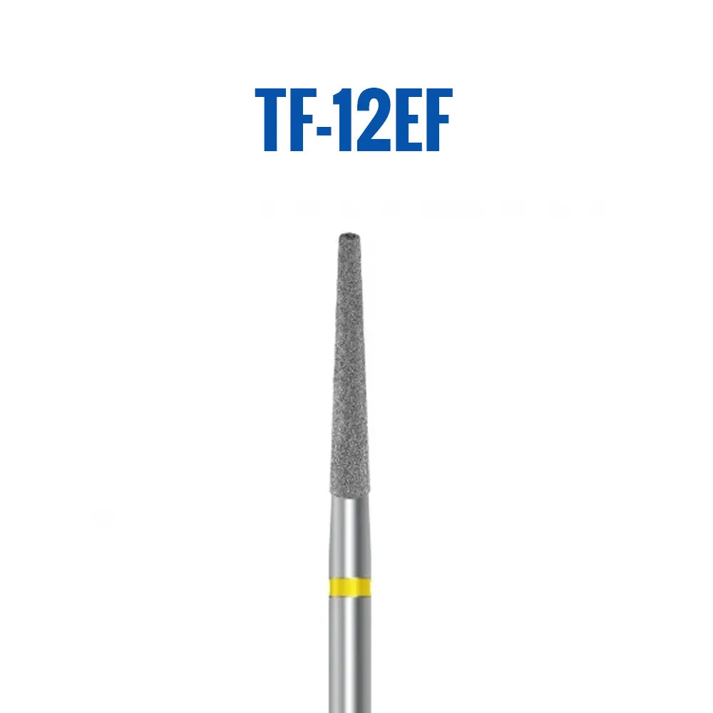 Frank Dental Taper Fissure Diamond Bur FG - TF (Made in Germany)