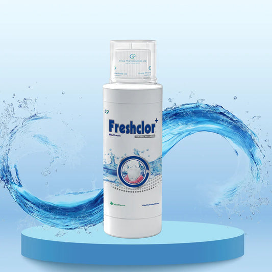Group Pharma Freshclor+ Mouthwash