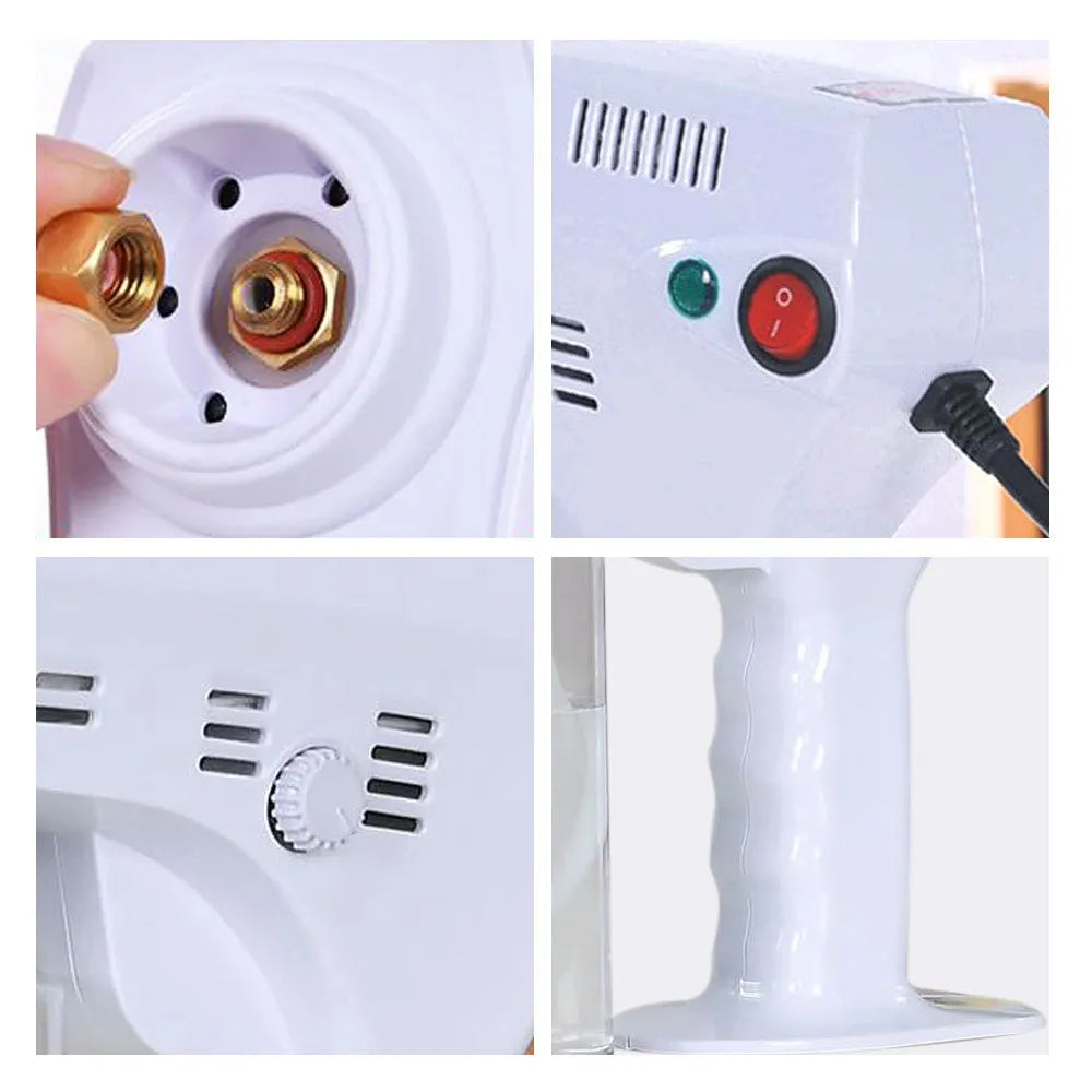 Fumigation Gun