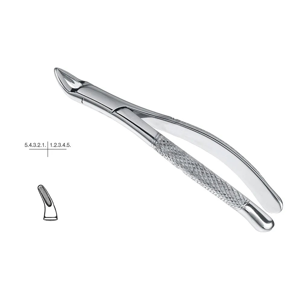 GDC American Pedo Forceps