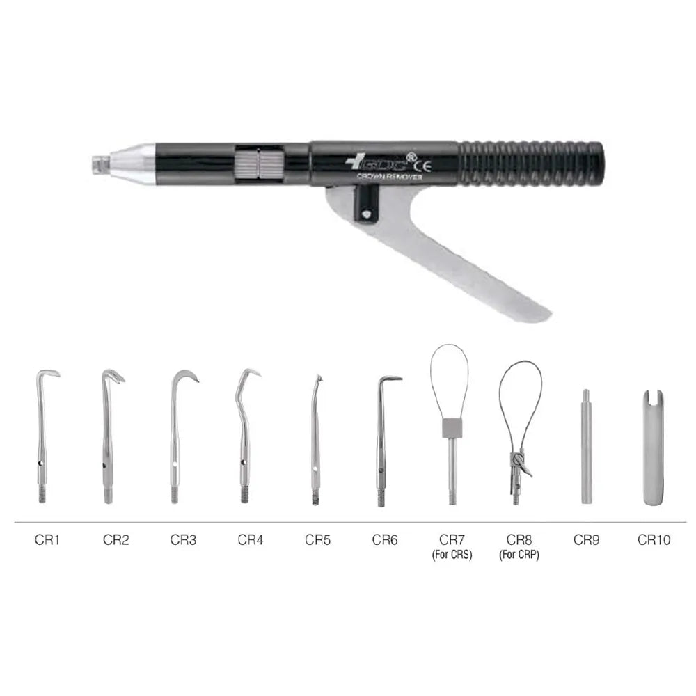 GDC Automatic # Premium Crown Remover (Crp)