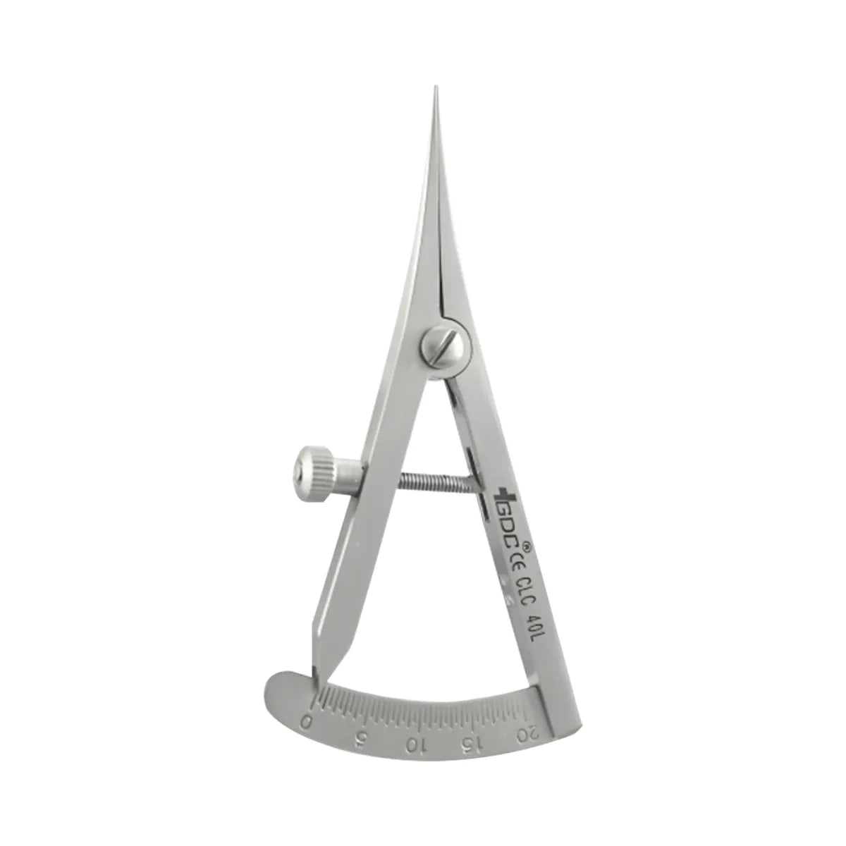 GDC Castroviejo Caliper # Straight (17Cm) CLC40L