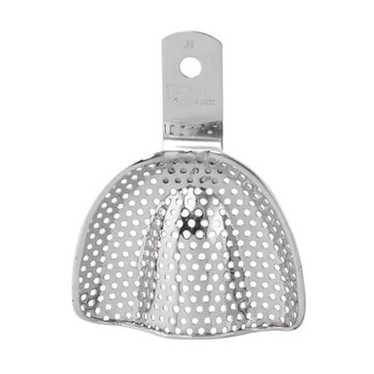 GDC Edentulous Perforated Impression Trays Upper #3 (ITRLEDPU3)