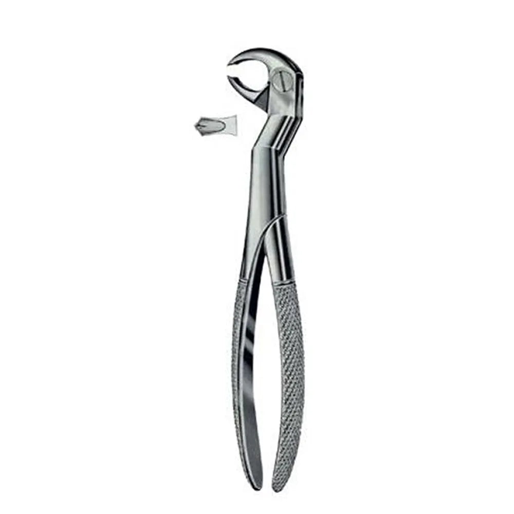 GDC Extraction Forceps Lower Molar And Wisdom Left-22 1/2l Standard (FX22 1/2LS)