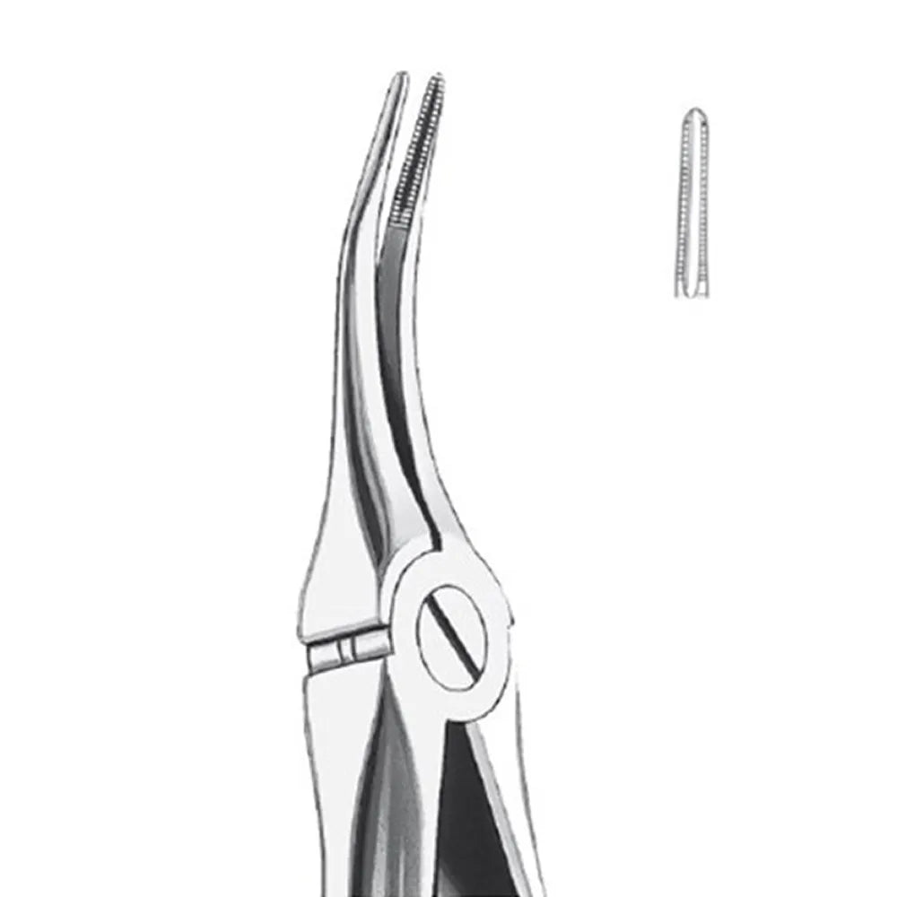 GDC Extraction Forceps Upper Roots - 149.11 Secure (SFX149.11)