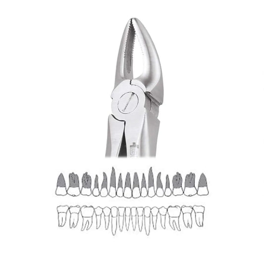GDC Extraction Forceps Upper Roots - 30 Premium (Fx30P)