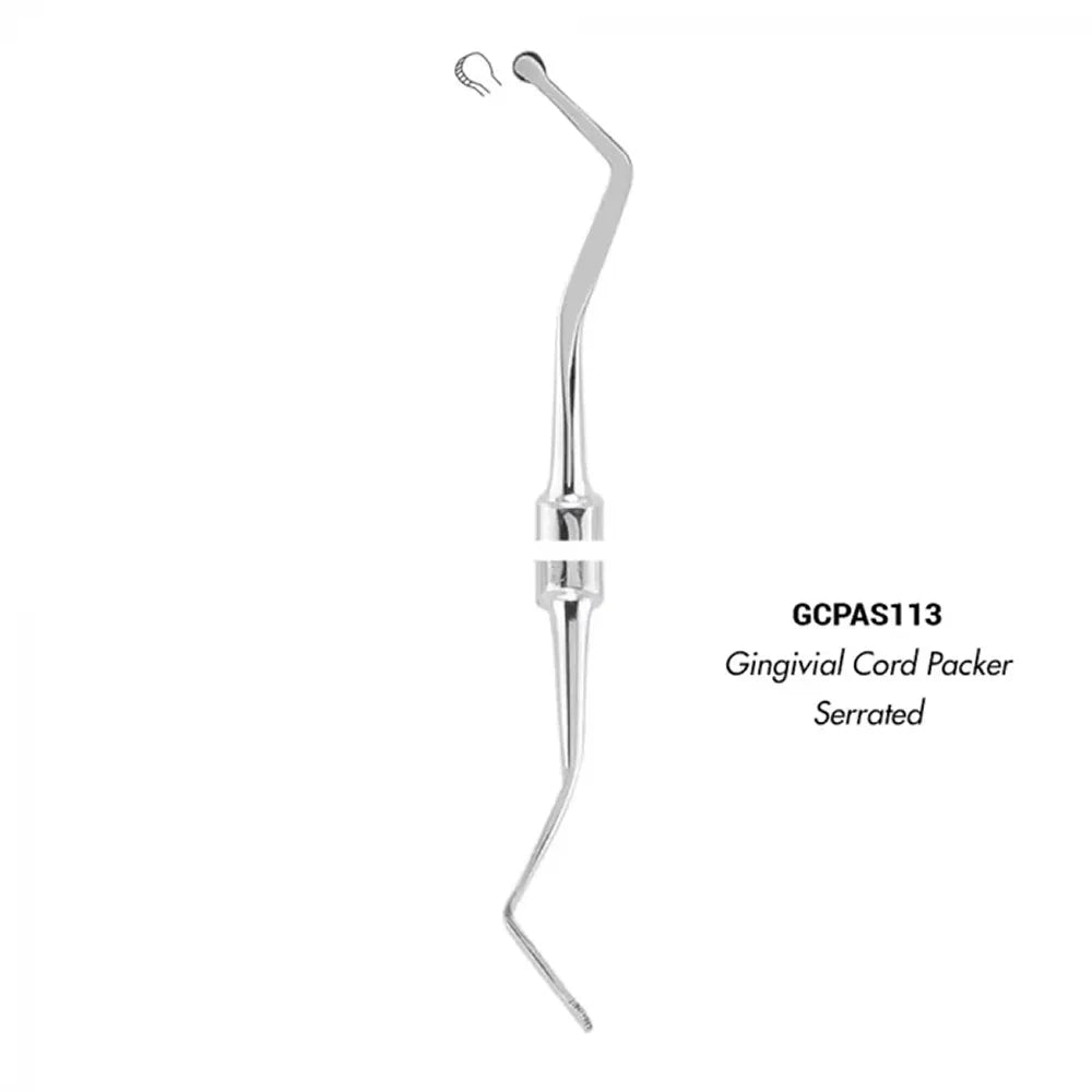 GDC Gingival Cord Packer