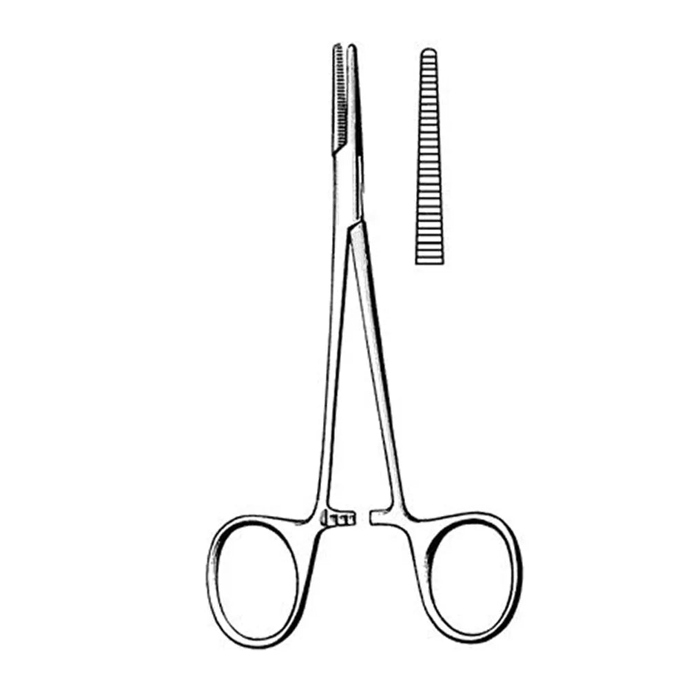 GDC Hemostats Baby Mosquito Straight - (10cm) (Hhs)