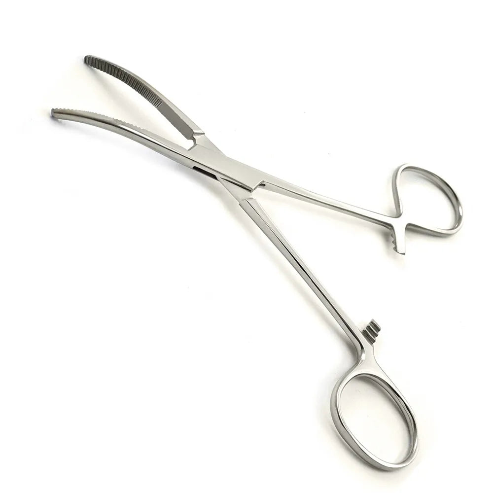 GDC Hemostats Kelly Curved - (14cm) (H2)
