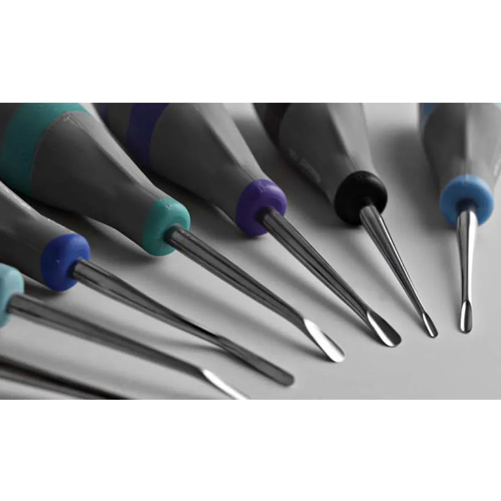 GDC Luxatip Set Of 7 With Pouch (LSP7)