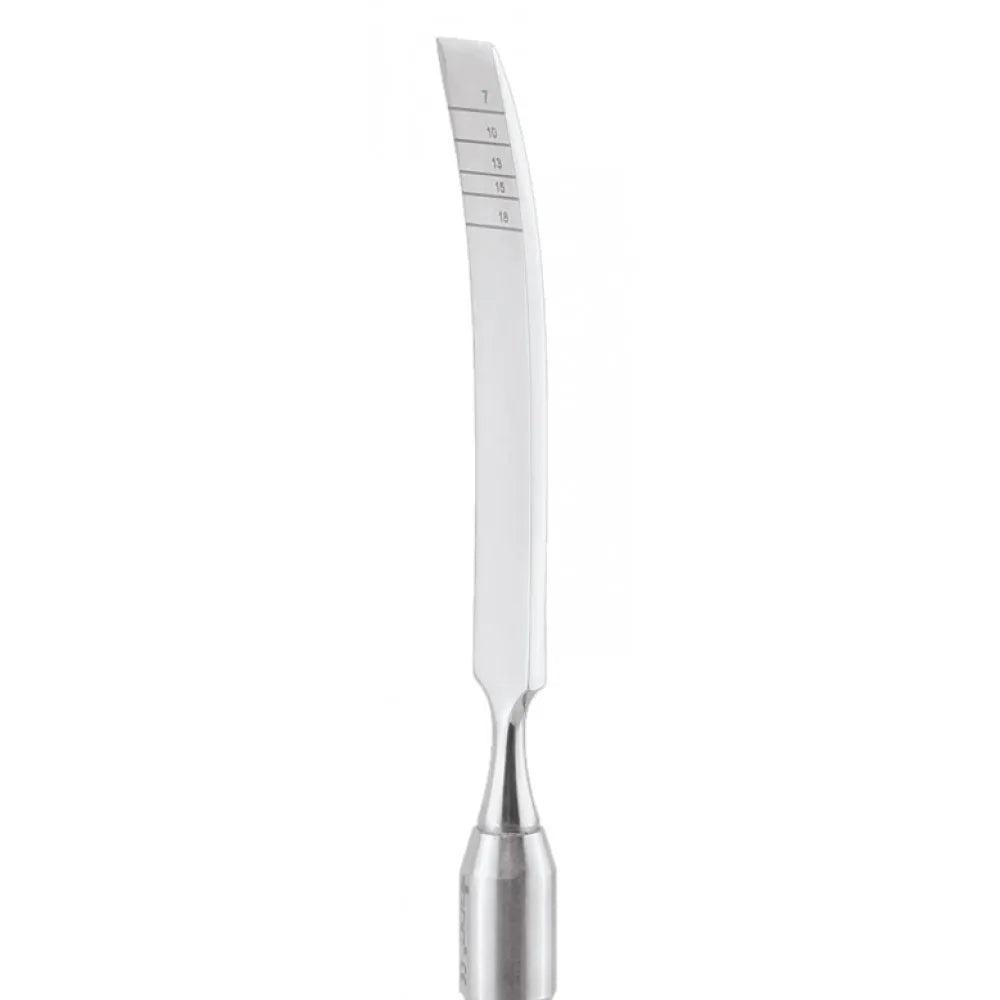GDC Osteotome Chisel - Curved (7.5mm) (Oss6521cs)