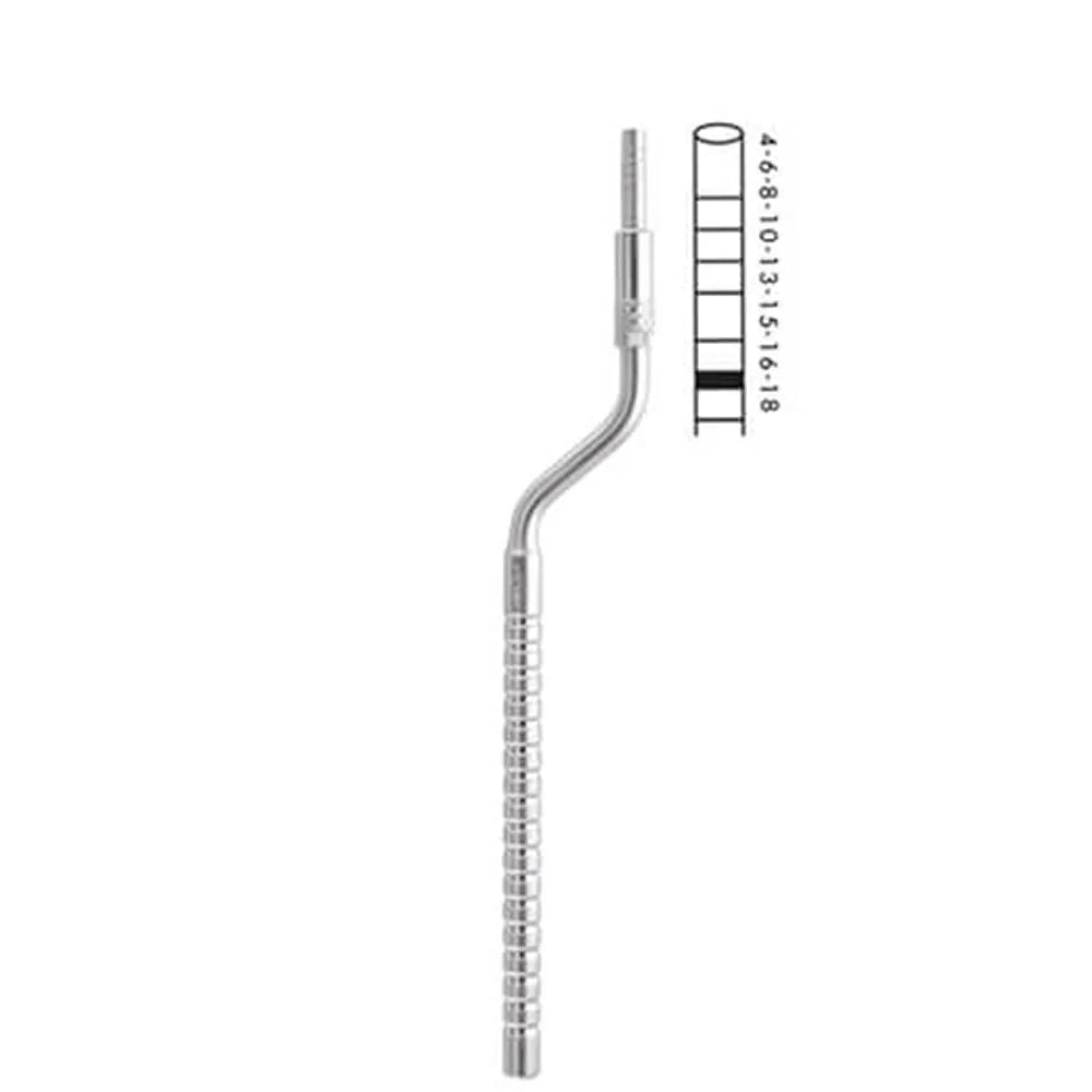 GDC Osteotomes Concave - Angulated (Ostmsh50a)