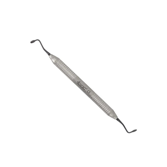 GDC Plasma Coated Black Composite Posterior Medium / Large Contact (TNCFIM/L)