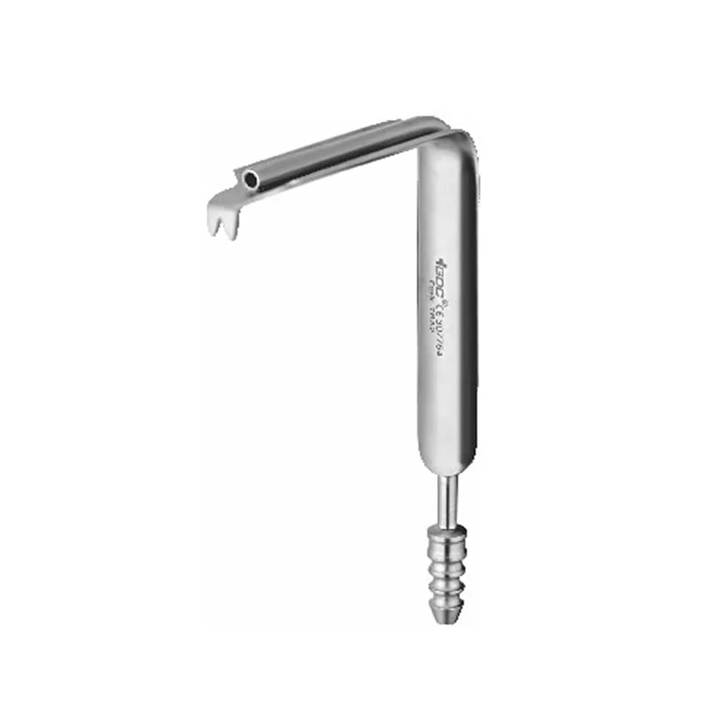 GDC Retractors With Suction