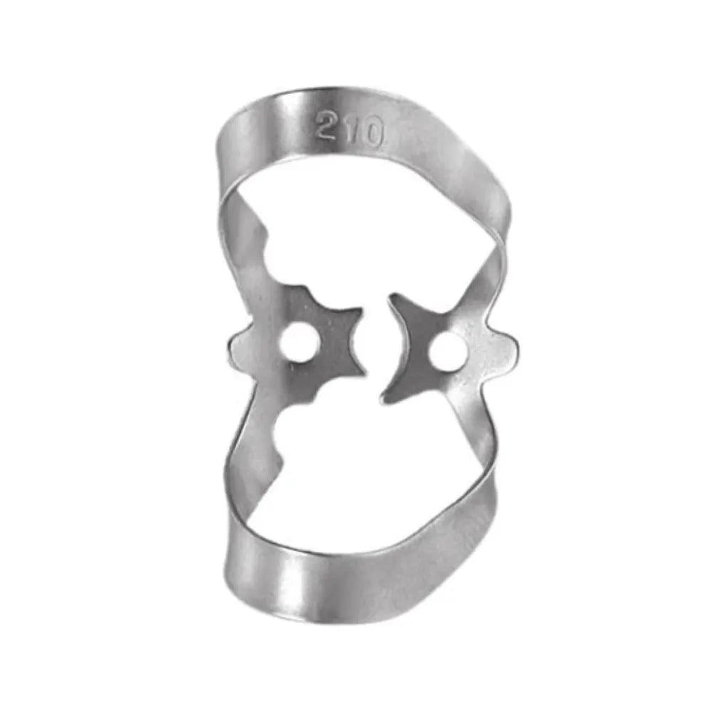 GDC Rubber Dam Clamp Adult 210 (Rdc210)
