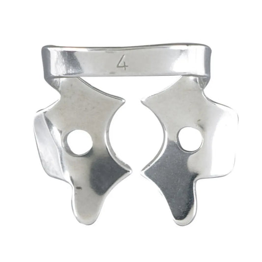 `GDC Rubber Dam Clamp Adult 4 (Rdc4)