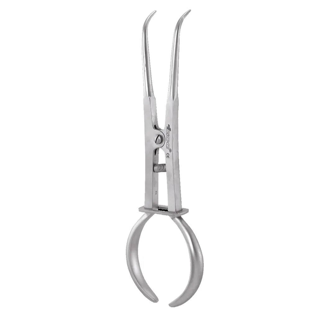 GDC Rubber Dam Forcep - Stoke (17.5cm) (Rdf4e)
