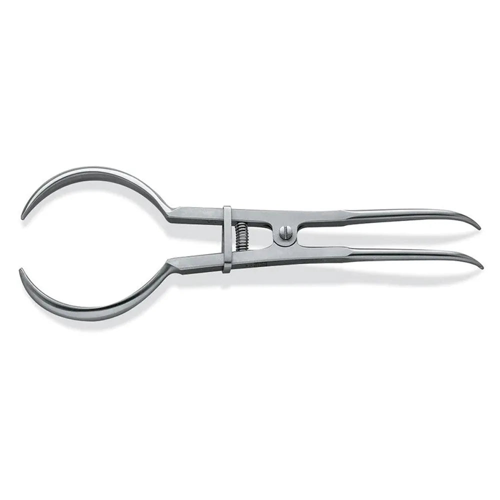 GDC Rubber Dam Forcep - Stoke (17.5cm) (Rdf4e)