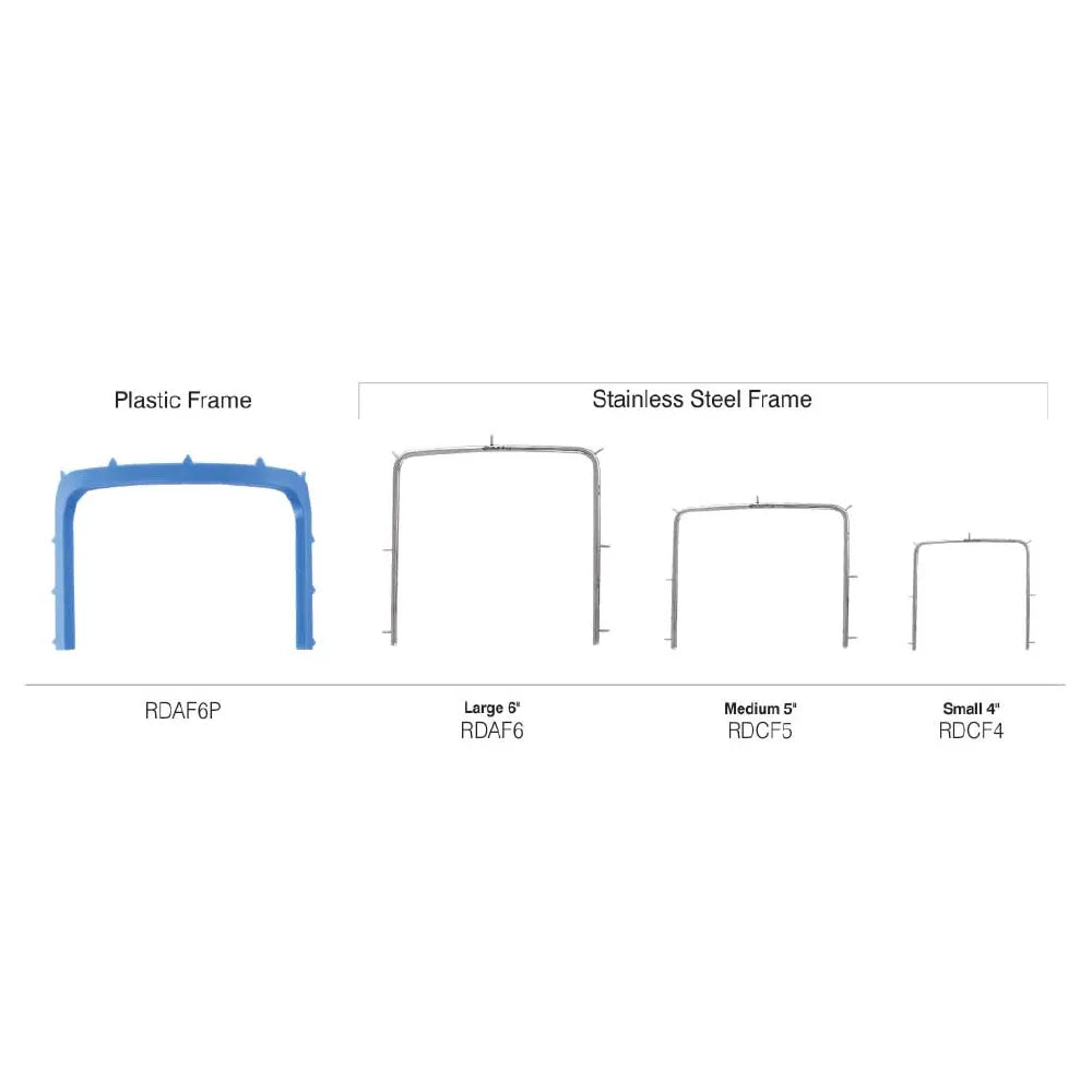 GDC Rubber Dam Frame