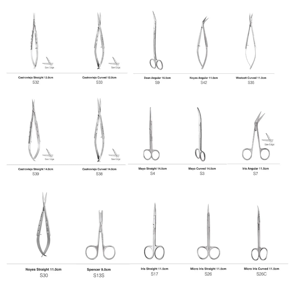 GDC Scissors