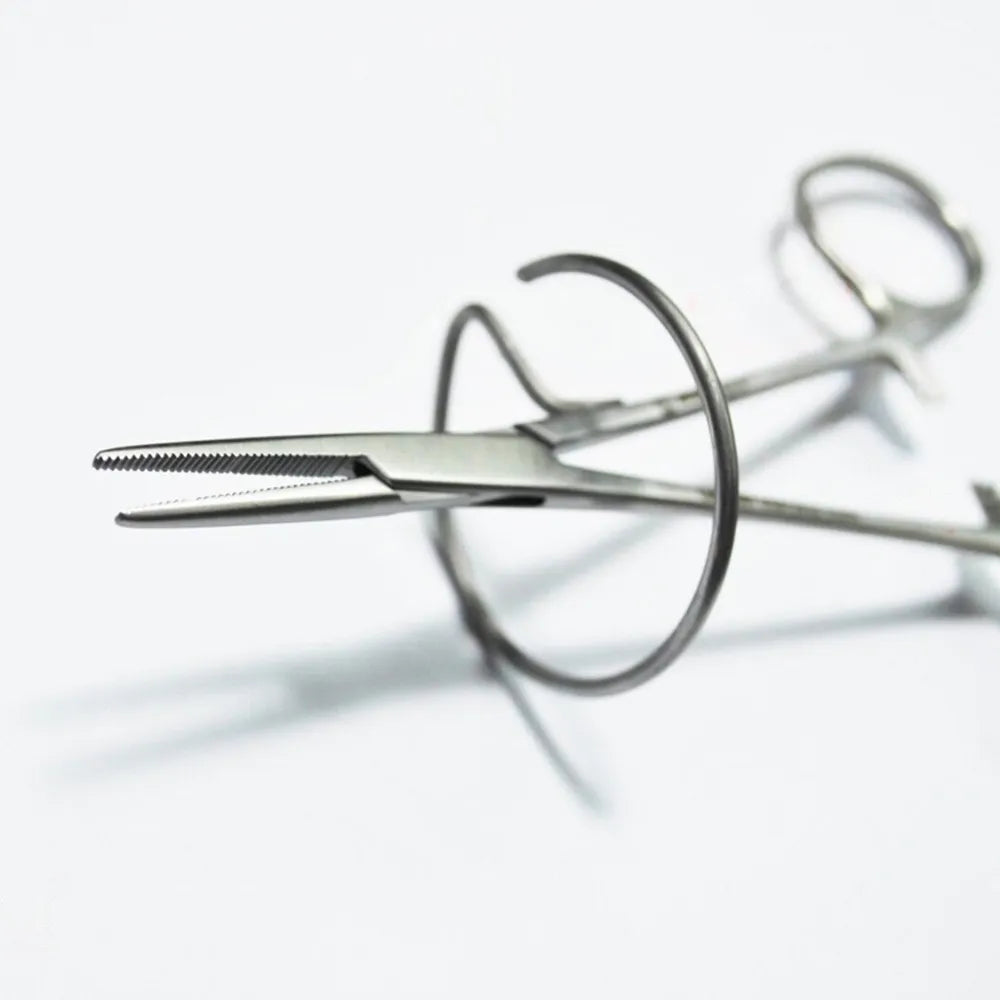 GDC Sterilising Forceps Crown Holding (12.5cm) (Chfrs)