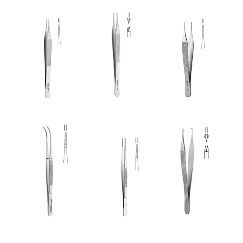 GDC Tissue Forceps