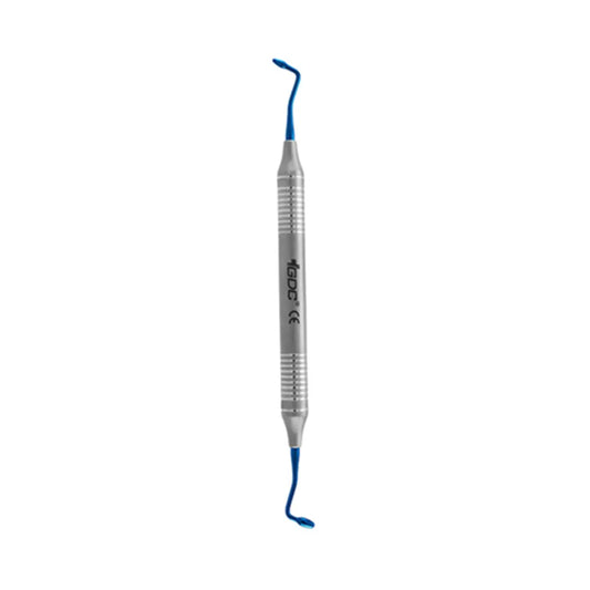 GDC Titanium Coated Blue Composite Posterior Medium / Large Contact (TNCFIM/L)