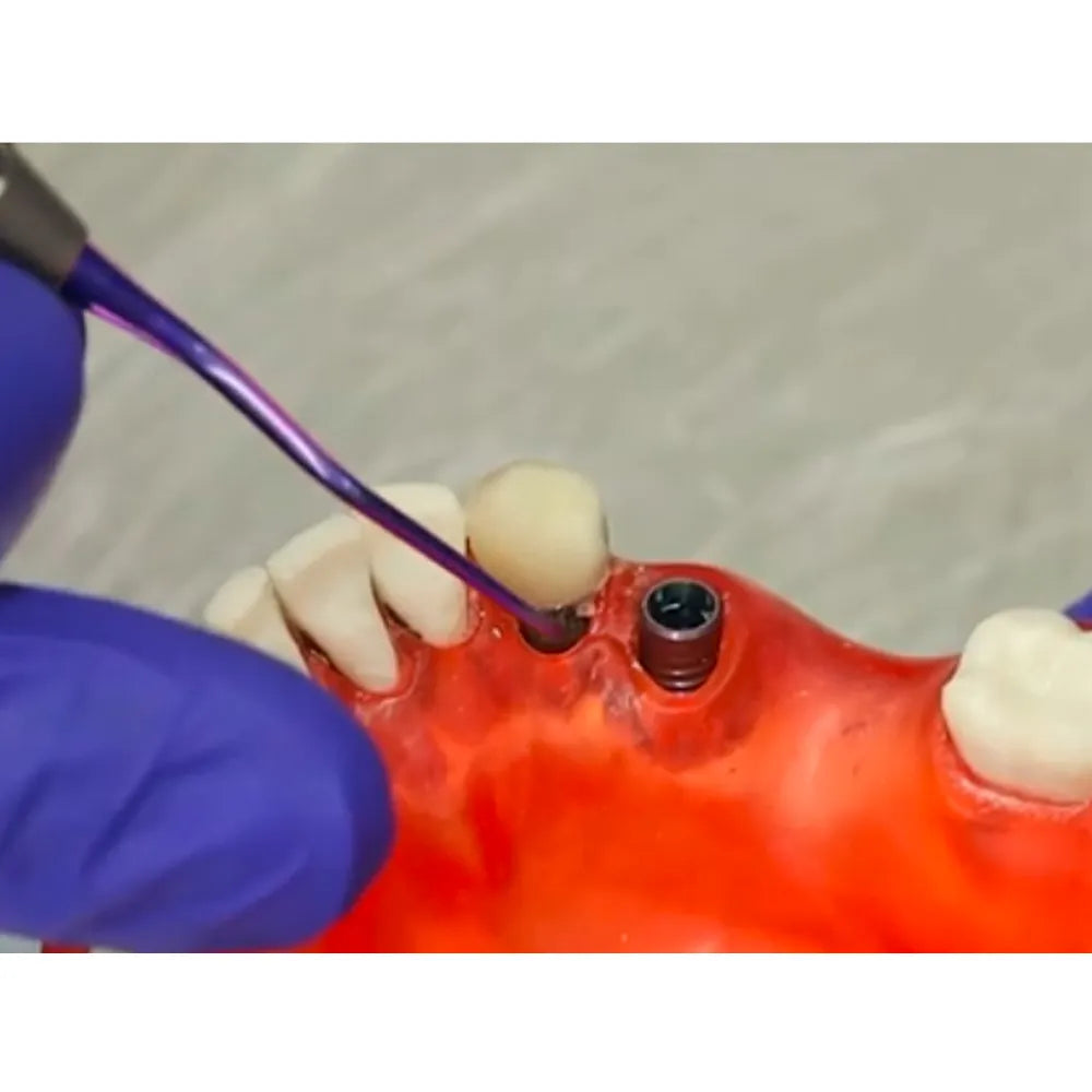 GDC Titanium Implant Curettes and Scalers