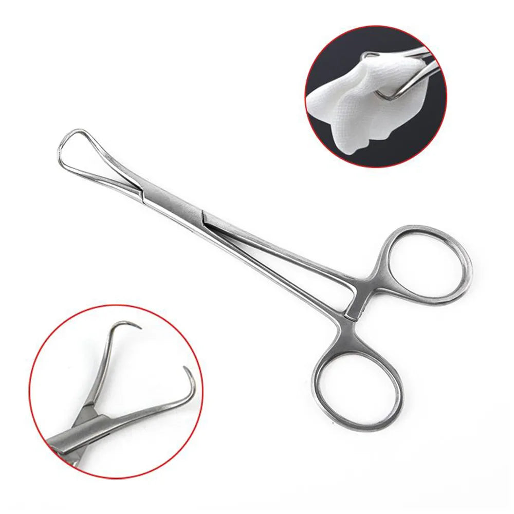 GDC Towel Dressing And Sterilizing Forceps