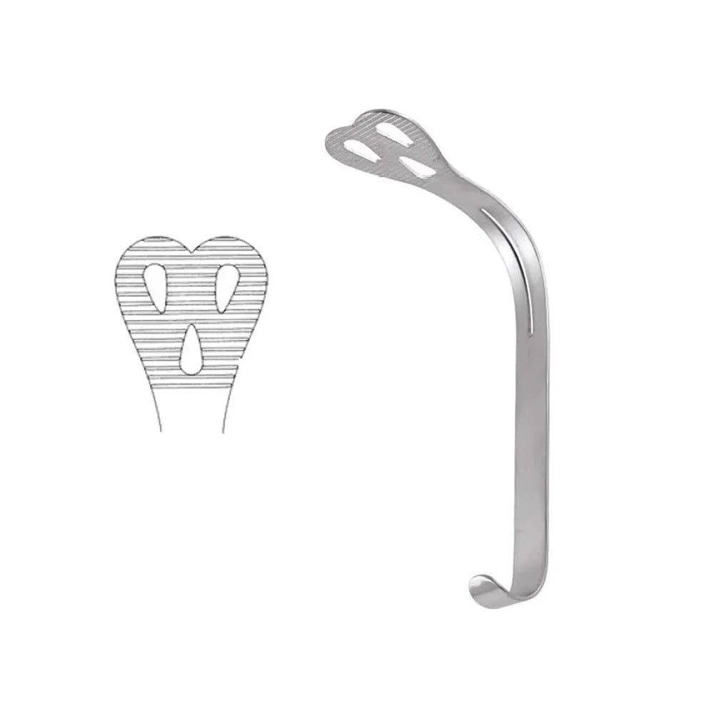 GDC Weider Cheek Tongue Depressor - Small (14cm) (Crw1)