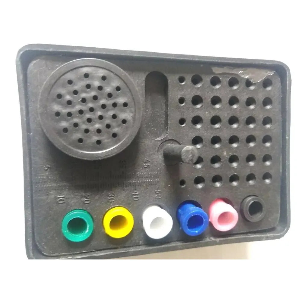 GI Dental Endobox Steel
