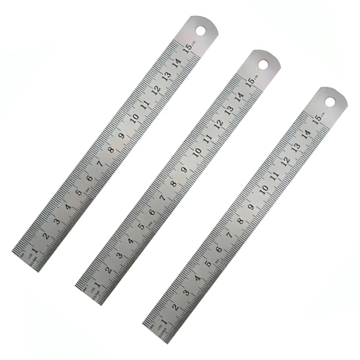 GI Dental Metal Scale