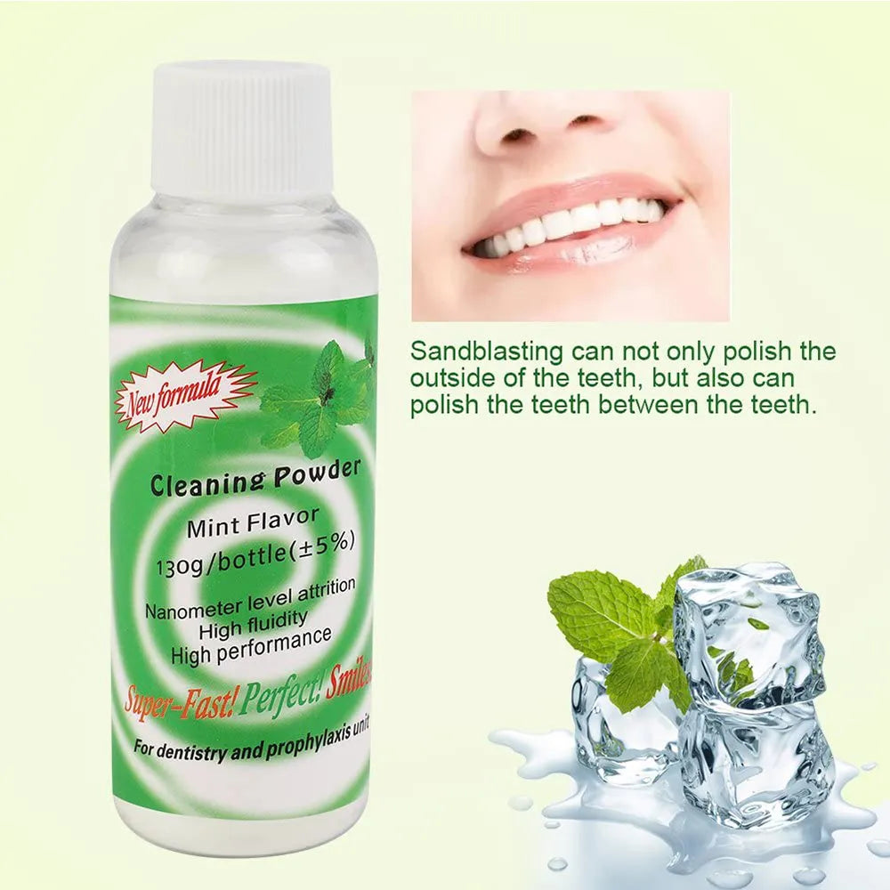 Galaxy Air Polisher Polishing Powder