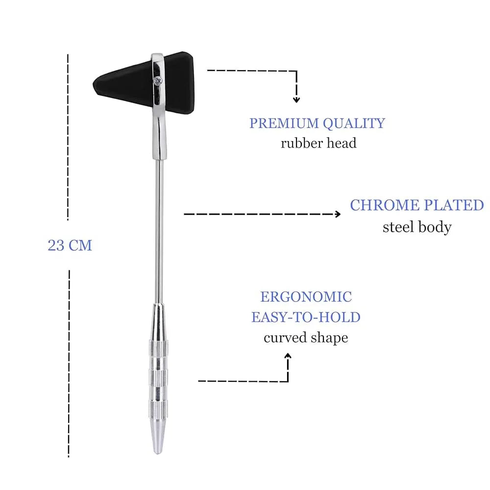 Gi Knee Hammer