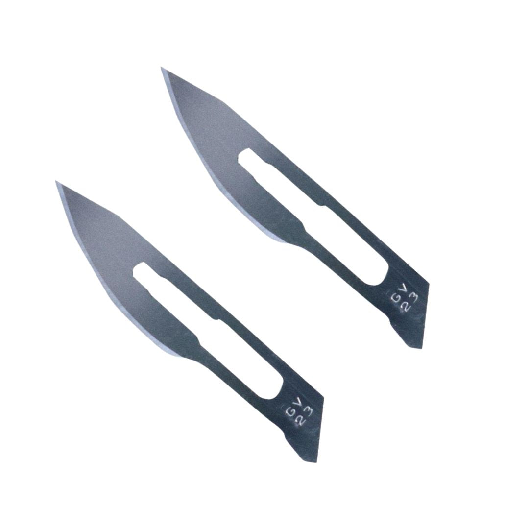 Glassvan Sterile Surgical Blades
