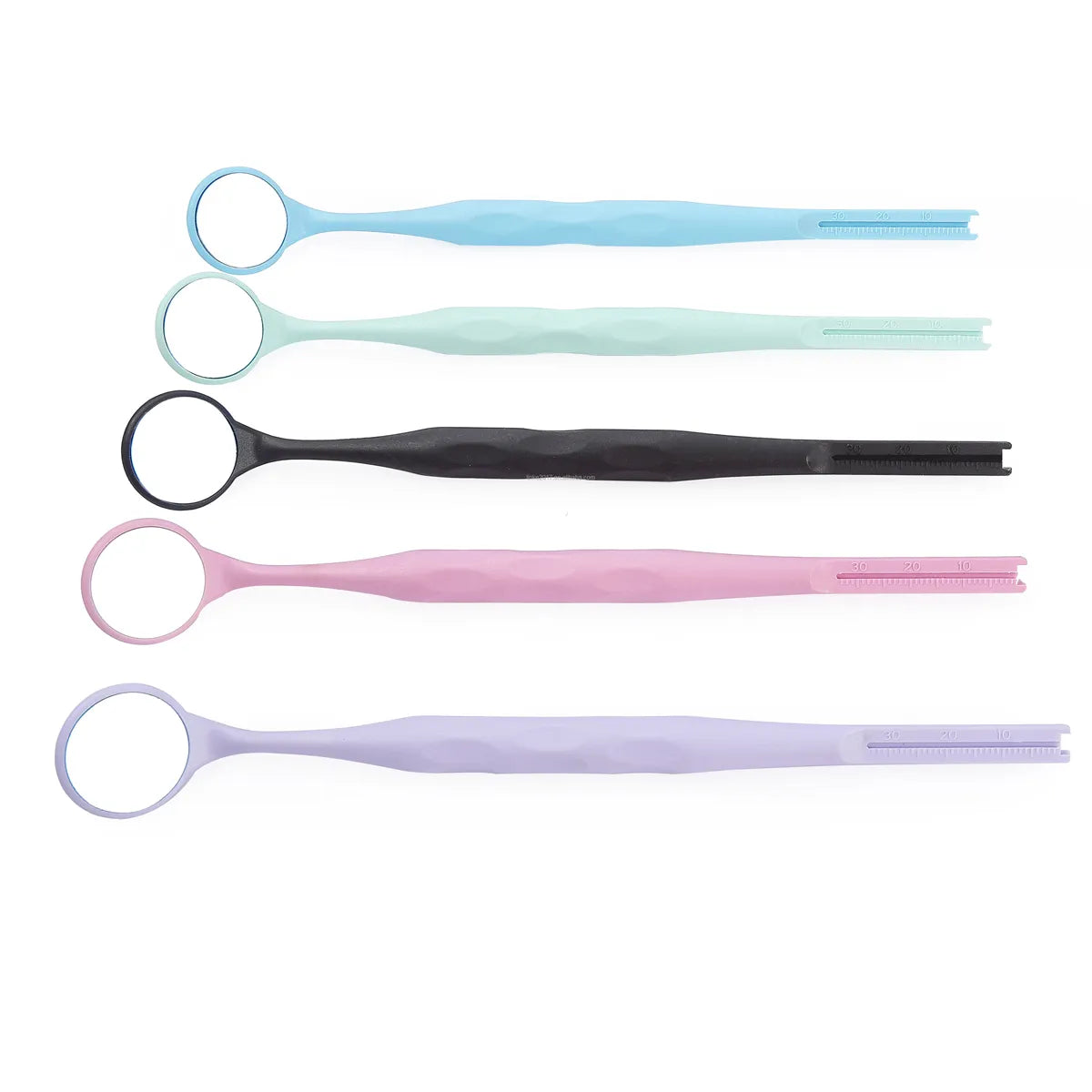Glin HD Mouth Mirrors (Pack of 10)