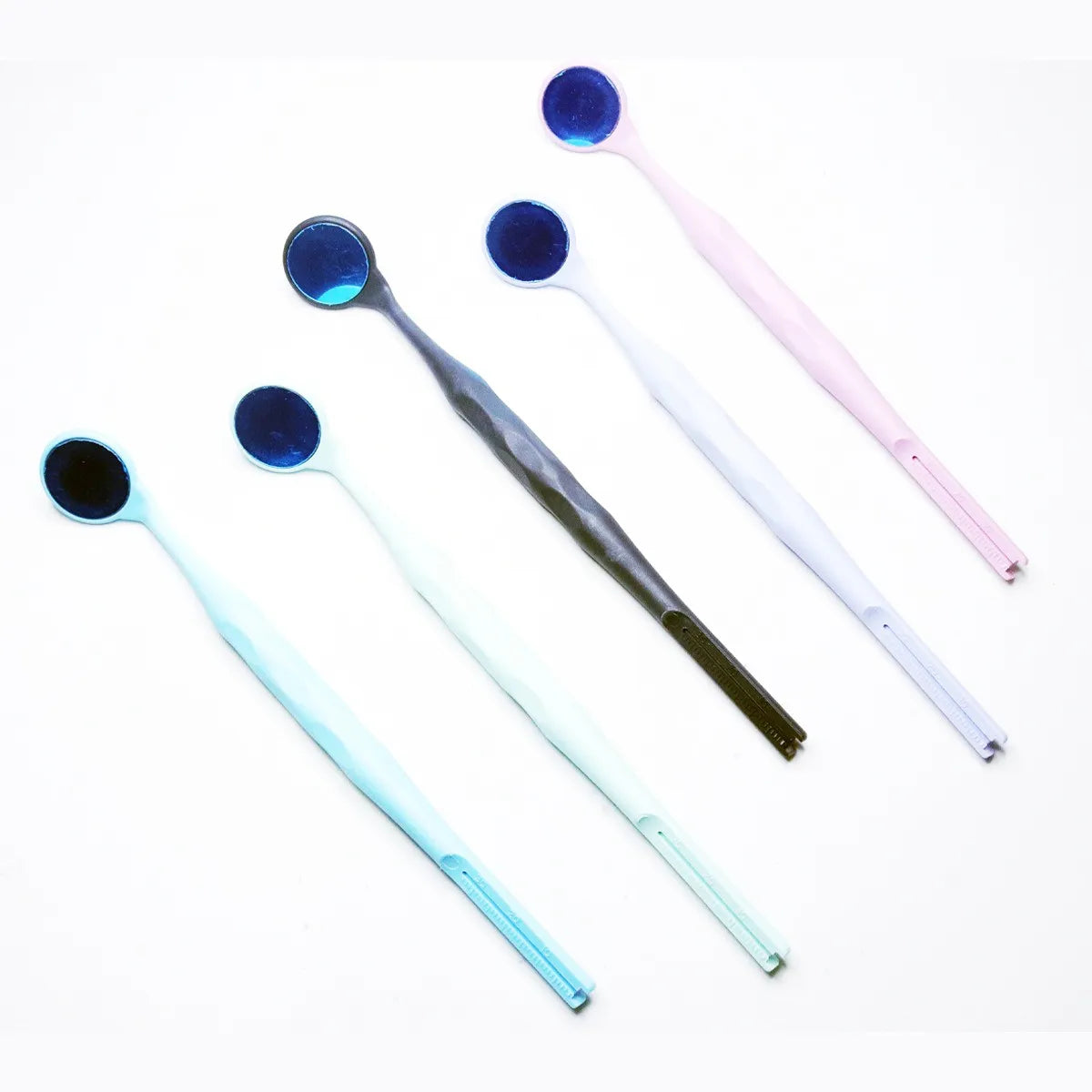 Glin HD Mouth Mirrors (Pack of 10)