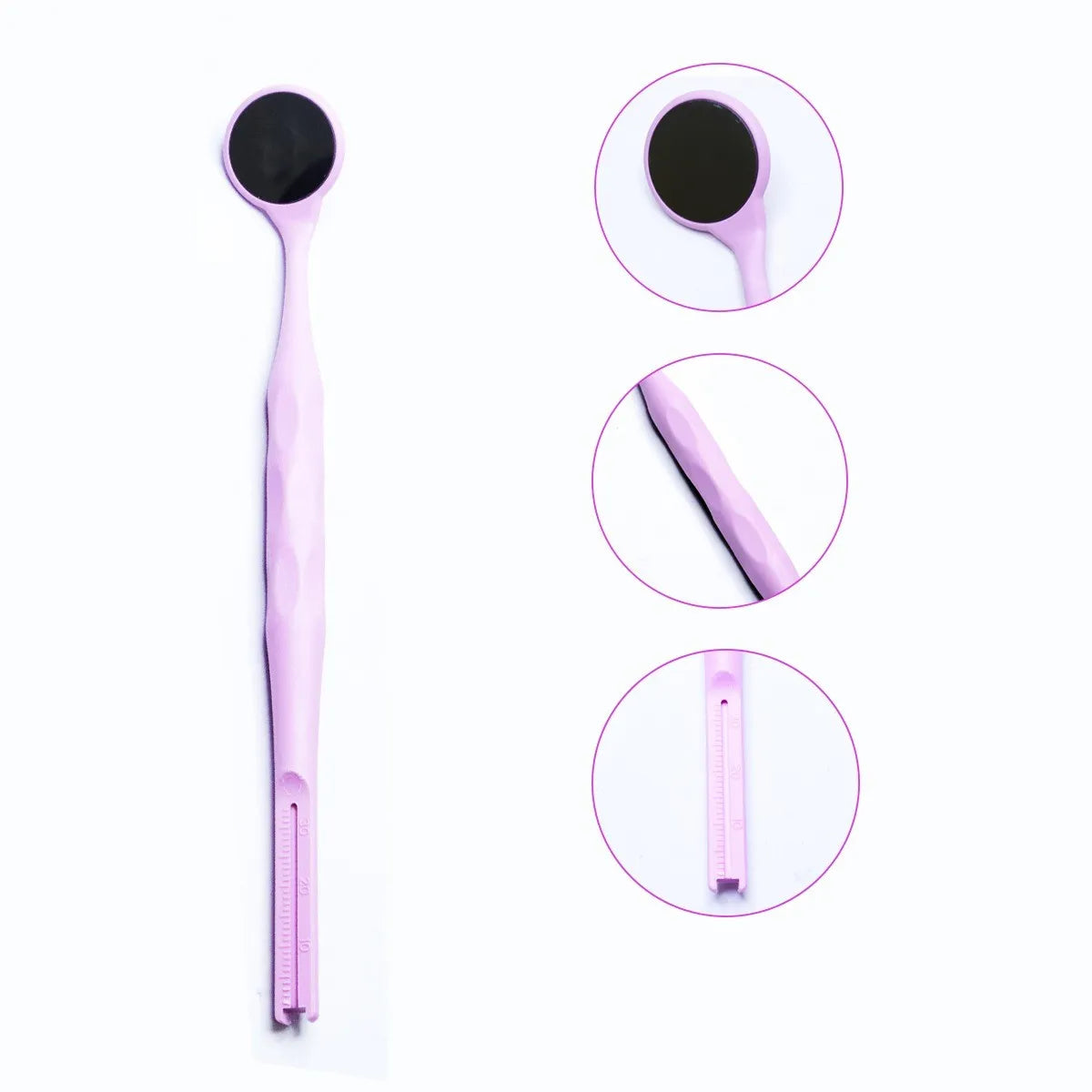 Glin HD Mouth Mirrors (Pack of 10)