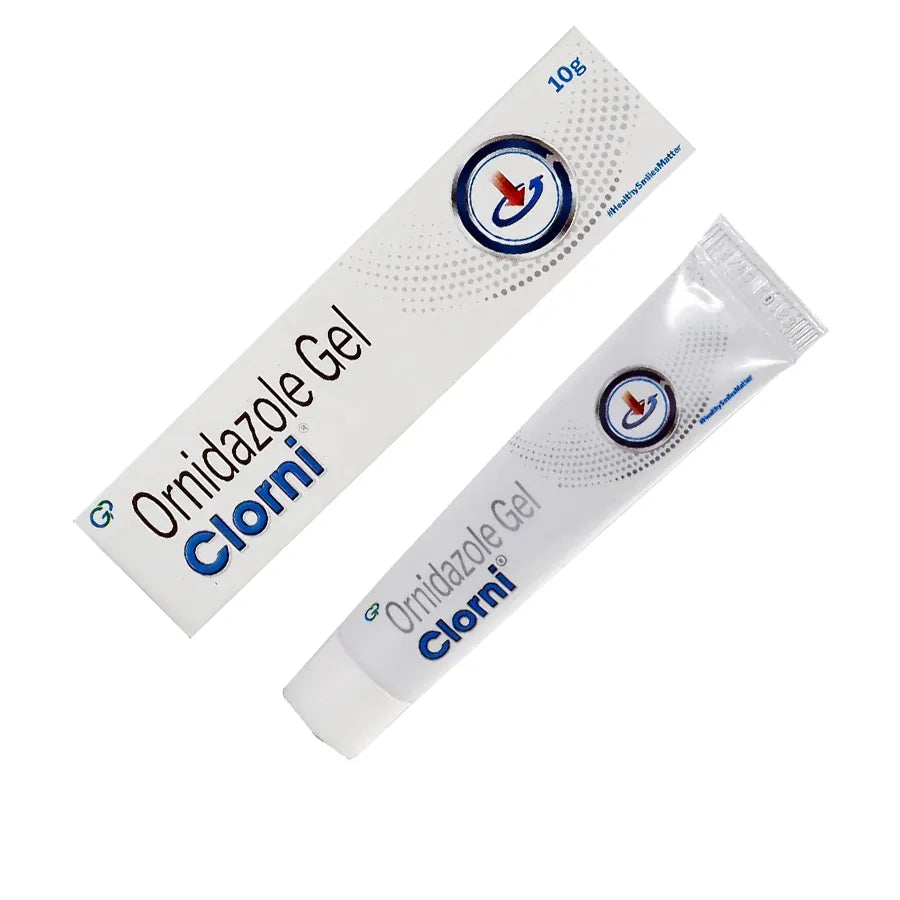 Group Pharma Clorni Dental Gel