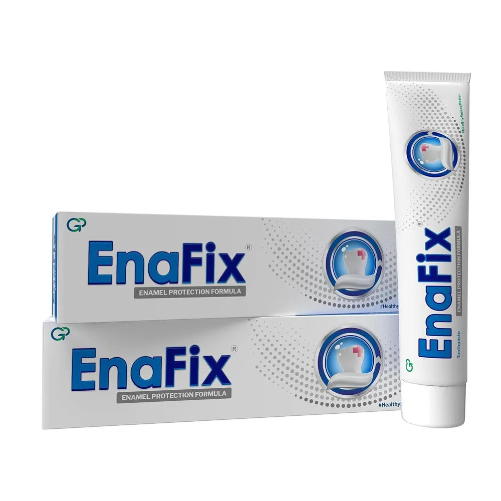 Group Pharma Enafix Enamel Protection Toothpaste