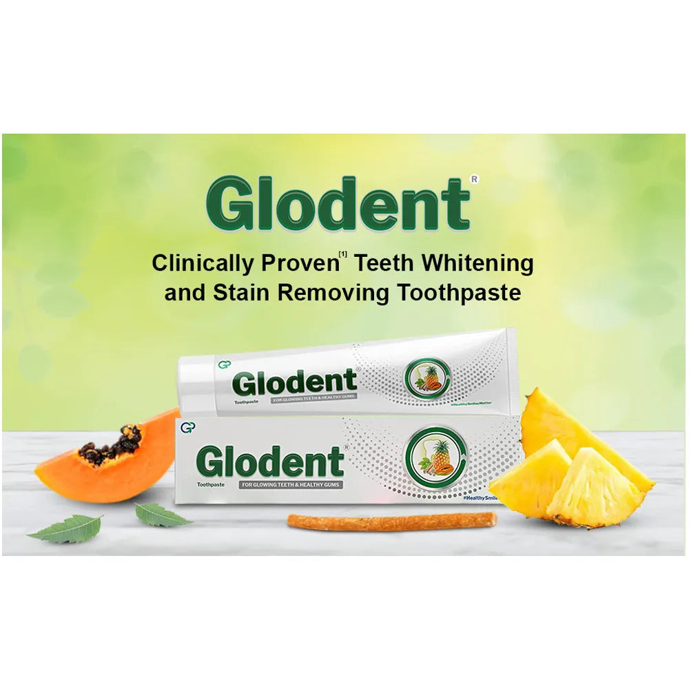 Group Pharma Glodent Toothpaste