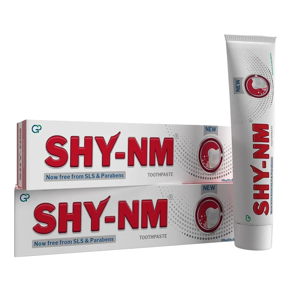 Group Pharma Shy-NM Toothpaste