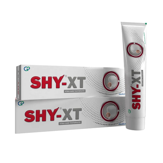 Group Pharma Shy-XT Xtra Care Toothpaste
